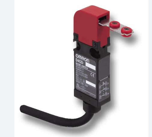 OMRON D4GSN2T5 Device