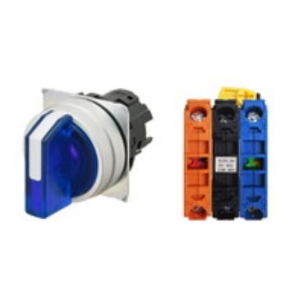 OMRON A22NW-3MB-TAA-G102-AC Device