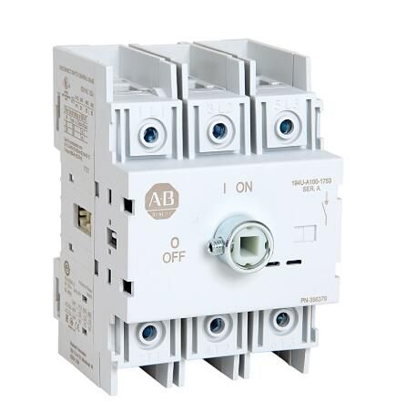 Allen Bradley 194U-A30-1753 Device