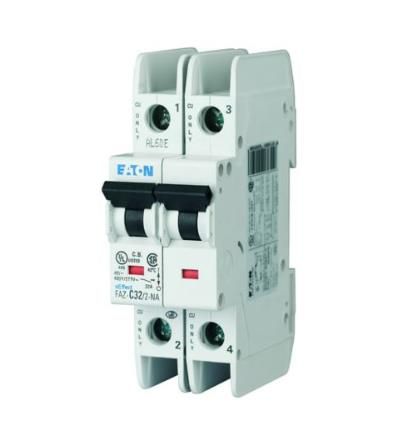 EATON/Moeller 102165 FAZ-C7/2-NA Device