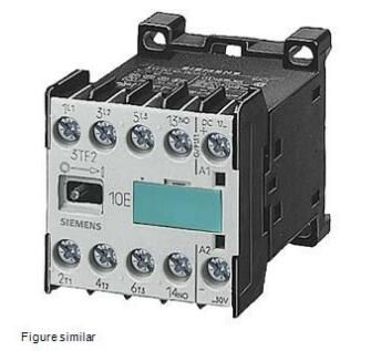 Siemens 3TF28010AB0 Contactor