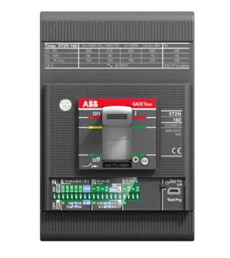 ABB XT2LU3125GFF000XXX Breaker