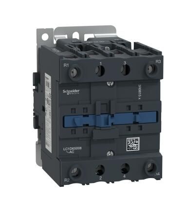 Schneider Electric LC1D65008B7 Contactor