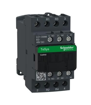 Schneider Electric LC1D098ED Contactor