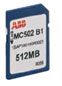 ABB MC502 Memory Card