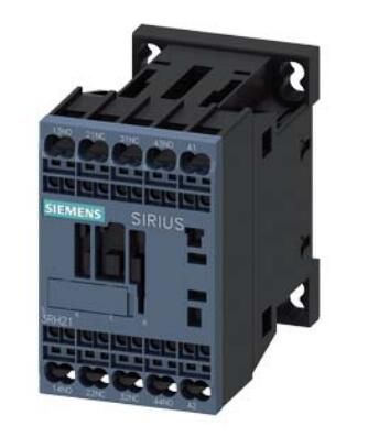 Siemens 3RH21222AP00 Contactor
