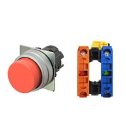 OMRON A22NN-MPM-NRA-G102-NN Device