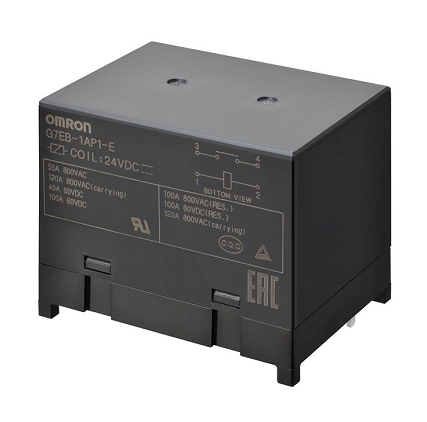 OMRON G7EB-1AP1-E DC24 Device