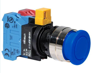 IDEC HW4B-M3F02-S Device