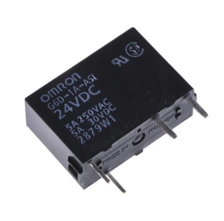 OMRON G6D-1A-ASI DC18 Device