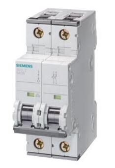 Siemens 5SY4516-7 Breaker