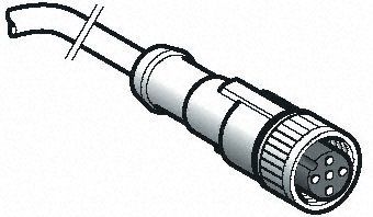 Schneider Electric XZCP1164L5 Cable