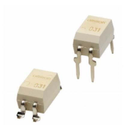 OMRON G3VM-61AR Device