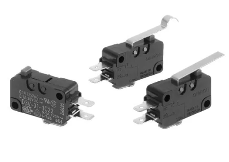 OMRON D3V-64M-1A4-K Device