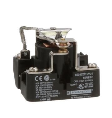 Schneider Electric 8501CO15V24 Relay