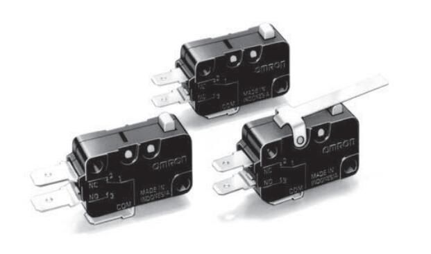 OMRON D3V-112M-1C25 Device