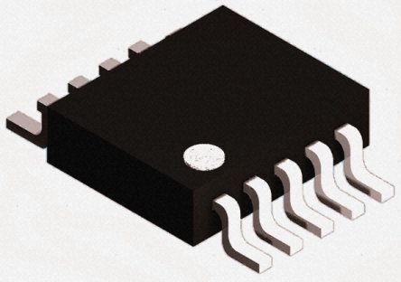 Analog Devices AD5314BRMZ Relay
