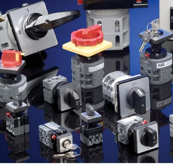 ABB ONU4M Device