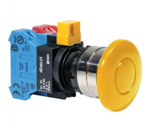 IDEC HW4B-A4F11-Y Device