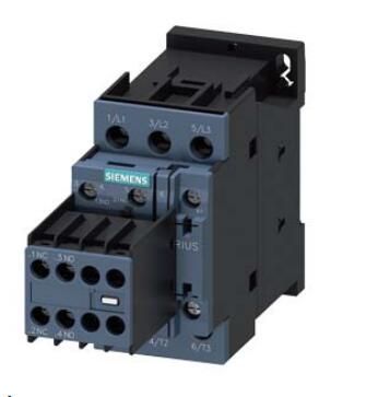 Siemens 3RT20281AC24 Contactor