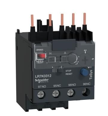 Schneider Electric LR7K0312 Relay