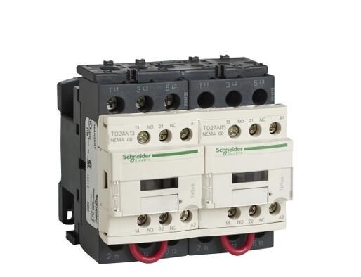 Schneider Electric T02BN23BD Contactor