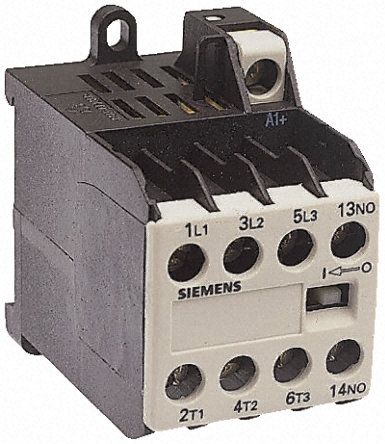 Siemens 3TG10100AL2 Contactor