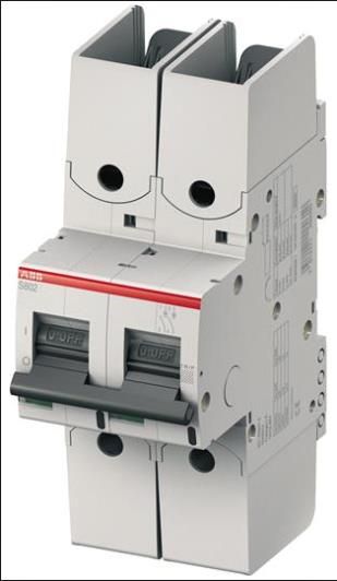 ABB S802S-UCK125 Circuit Breaker