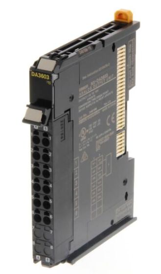 OMRON NXDA3603 Module