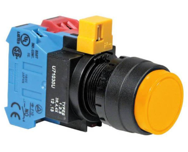 IDEC HW1B-Y2F22-Y Device