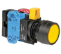 IDEC HW1L-A1F01QD-Y-120V Device