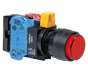 IDEC HW1L-A2F20QD-R-120V Device