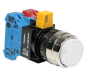 IDEC HW4B-A201-W Device