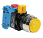 IDEC HW4B-A2F20-Y Device
