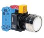 IDEC HW4B-M111-W Device
