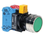 IDEC HW4B-M1F20-G Device