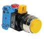 IDEC HW4B-M2F01-Y Device