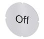 Siemens 3SU19000AB710DK0 Button