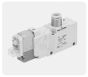 SMC Corporation VQZ235-5L1 Pneumatics