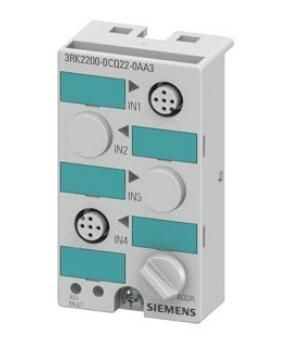 Siemens 3RK22000CQ220AA3 Device