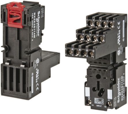 Telemecanique RXZE2S114M Contactor