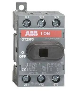 ABB OT25F3-B50 Device