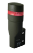 IDEC LD6A-1GQB-R Signal Light Tower