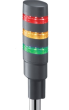 IDEC LD6A-3PQB-RYG Signal Light Tower