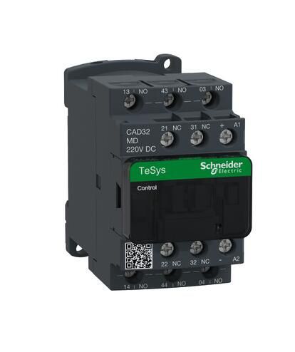 Schneider Electric CAD32MD Relay