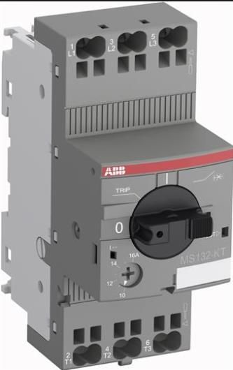ABB MS132-0.16T Circuit breaker