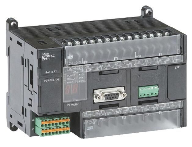 OMRON CP1HX40DRA Relay