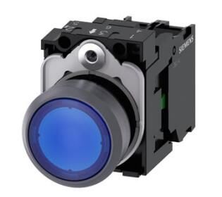 Siemens 3SU11320AB501BA0 Button