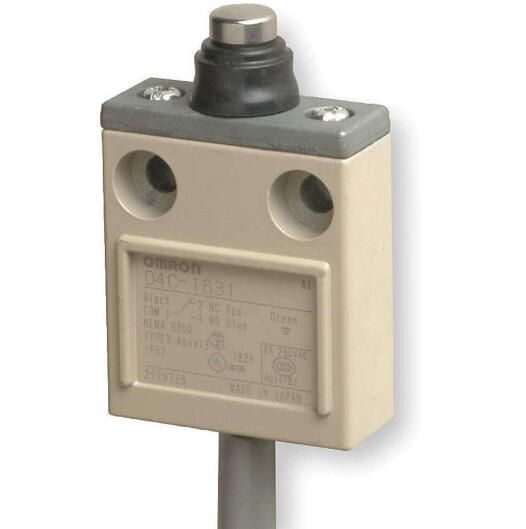 OMRON D4C1631 Switch