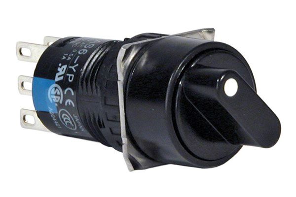 IDEC AS6M-21Y2P Switch